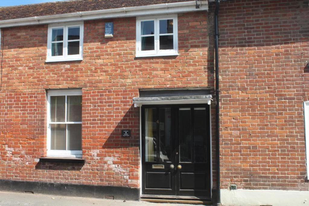 Traveller'S Rest - Cosy Cottage In Heart Of Wilton Salisbury Exterior foto