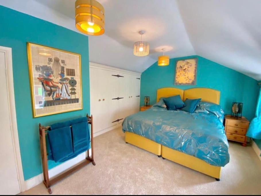 Traveller'S Rest - Cosy Cottage In Heart Of Wilton Salisbury Exterior foto